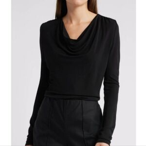 Boss Black Long Sleeve Eseyana Top